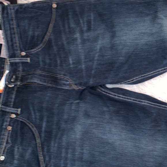 💙MEN’S 514 LEVI’S STRAIGHT FIT BLUE JEANS 👖💙 - Picture 15 of 17